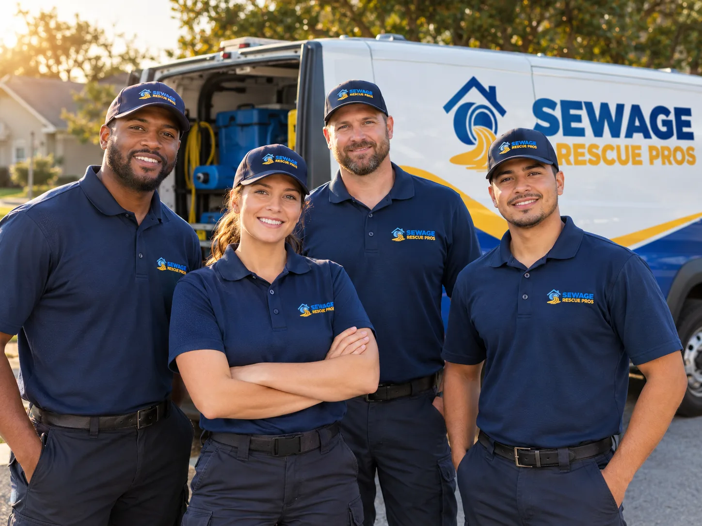 Sewage Backup Cleanup company in Dakota, MN